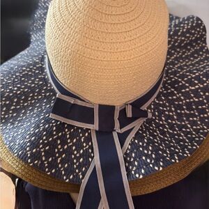 Nice straw type hat. Never used.